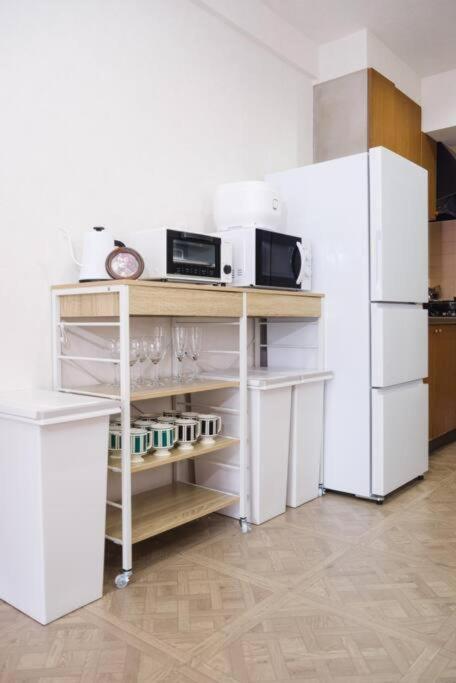 Harmonia東京堀切202 Apartman Tokió Kültér fotó