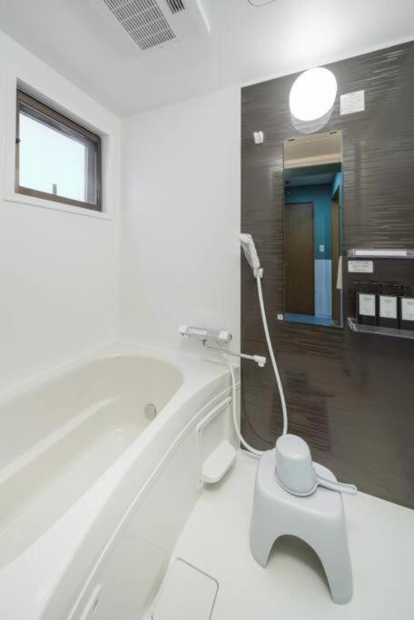 Harmonia東京堀切202 Apartman Tokió Kültér fotó