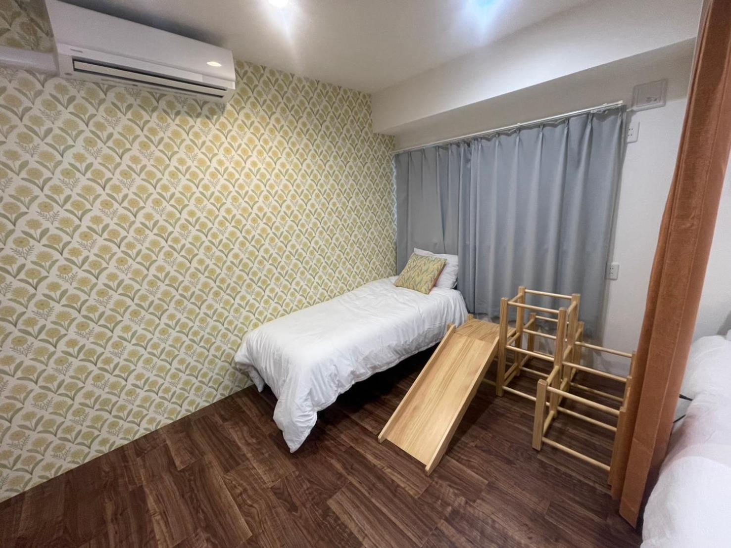 Harmonia東京堀切202 Apartman Tokió Kültér fotó