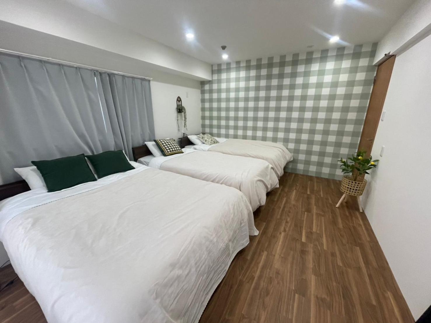 Harmonia東京堀切202 Apartman Tokió Kültér fotó