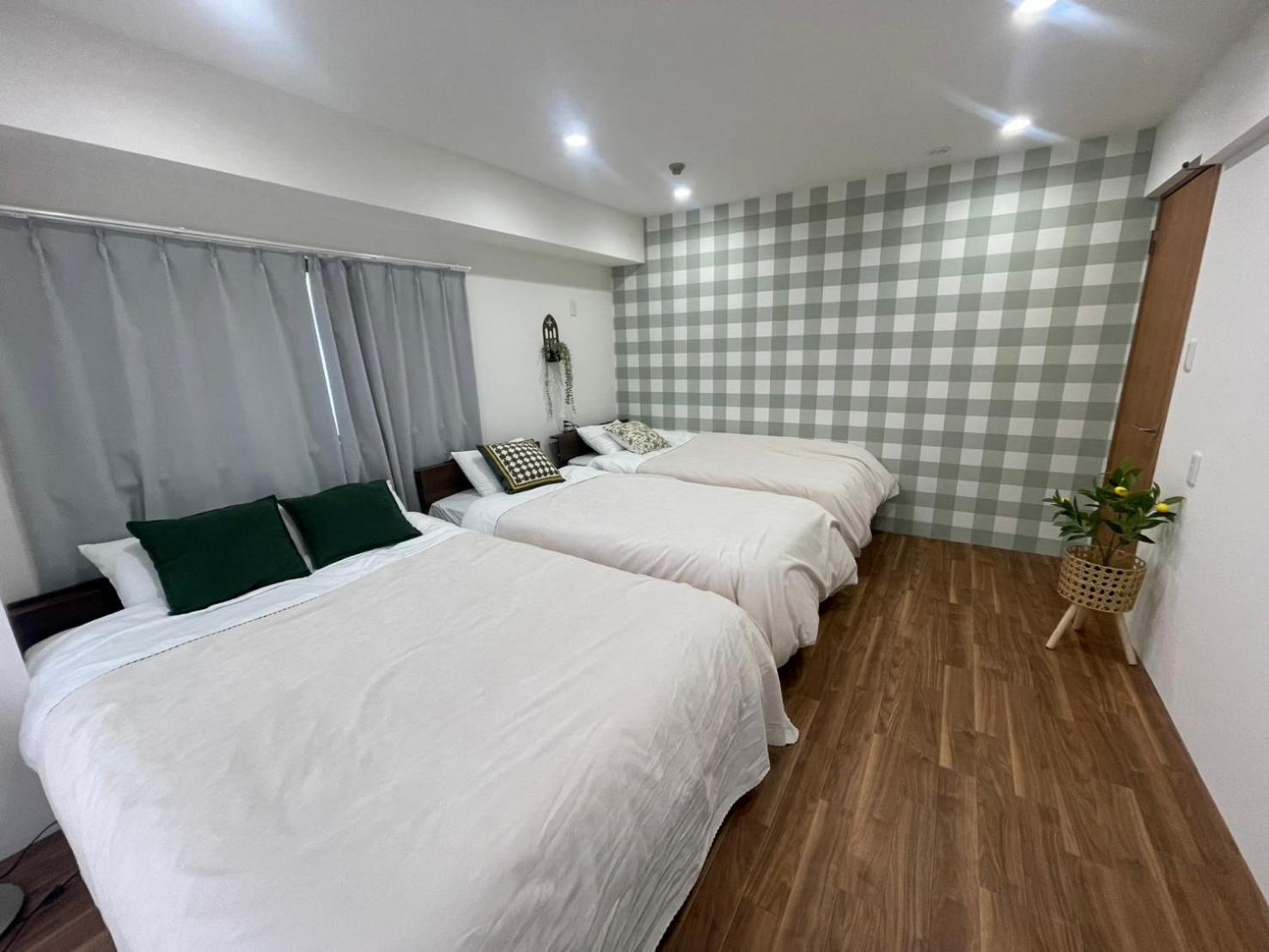 Harmonia東京堀切202 Apartman Tokió Kültér fotó