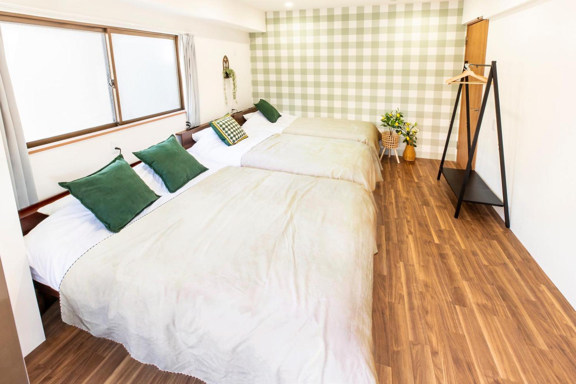 Harmonia東京堀切202 Apartman Tokió Kültér fotó