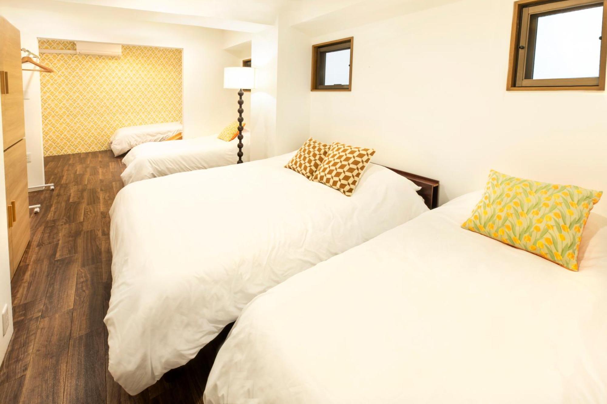 Harmonia東京堀切202 Apartman Tokió Kültér fotó