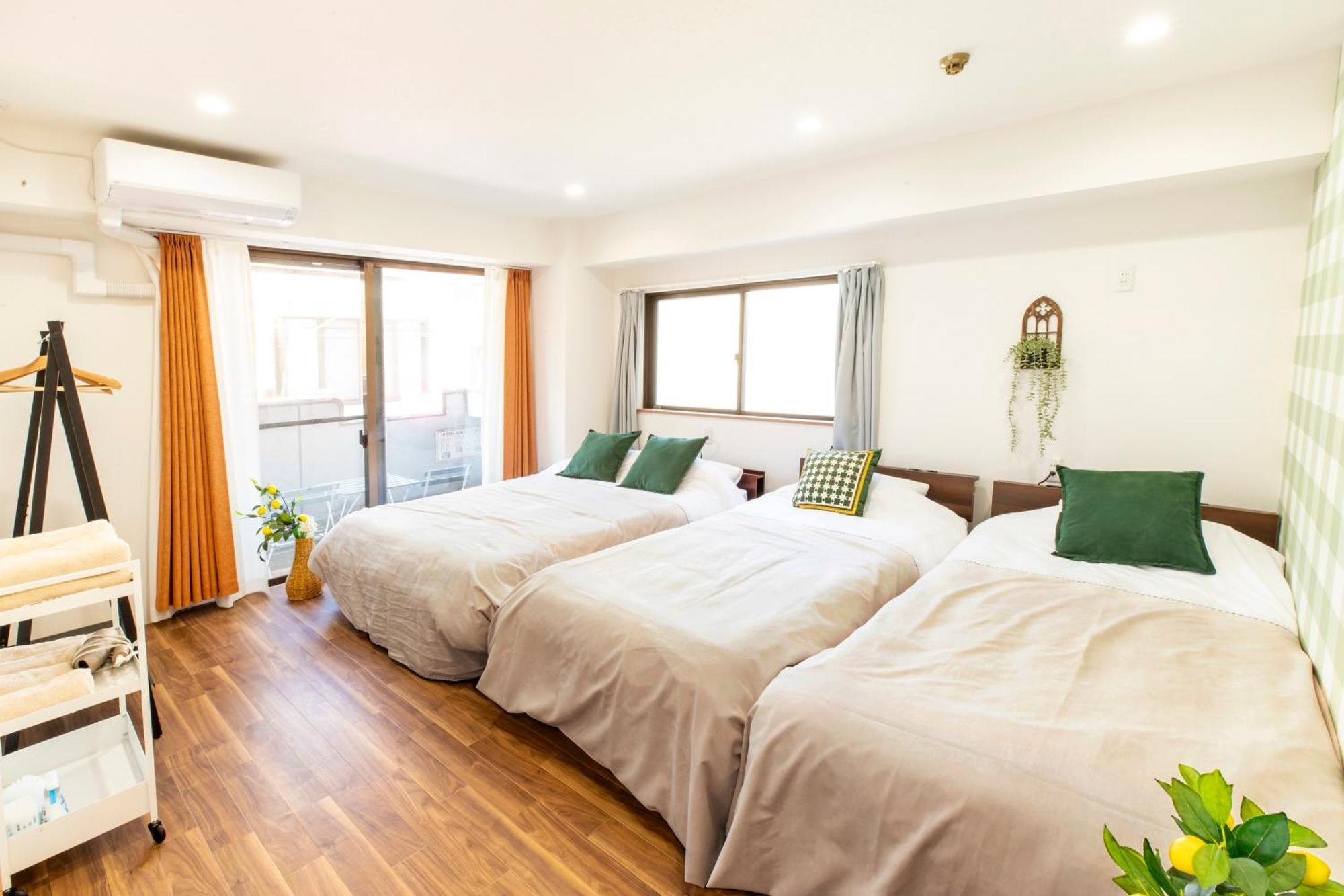 Harmonia東京堀切202 Apartman Tokió Kültér fotó