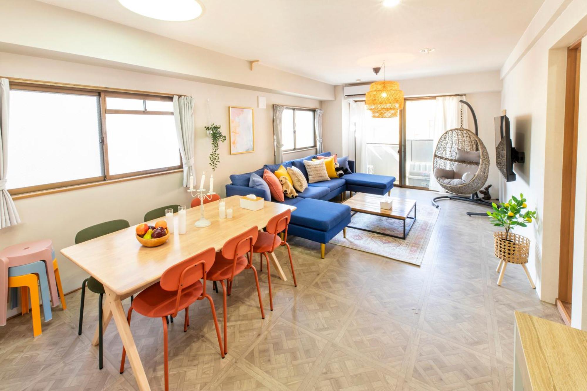 Harmonia東京堀切202 Apartman Tokió Kültér fotó