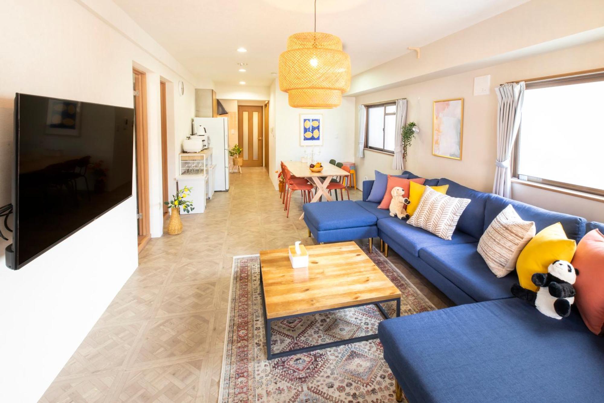 Harmonia東京堀切202 Apartman Tokió Kültér fotó